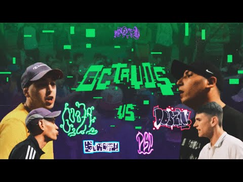 DOSEN & DGP vs NAZA & SERGIO - OCTAVOS (2vs2 RANDOM)