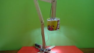 Make an energy saving desk lamp (Joule thief powered)