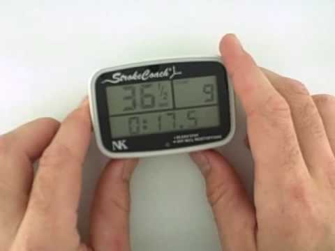 StrokeCoach with SurgeRate A Look at the