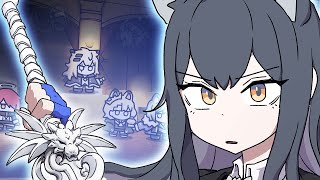 [方舟] 羅德島 狼人殺1