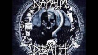 Napalm Death - Eyes Right Out & Call Than An Option