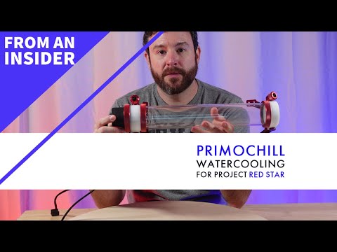Why paint when Primochill has you covered!?