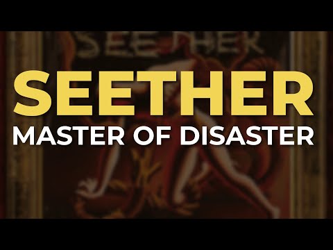 Seether - Master Of Disaster (Official Audio)