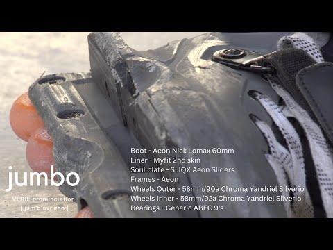 Jumbo Setups: Anthony Medina -USD Aeon