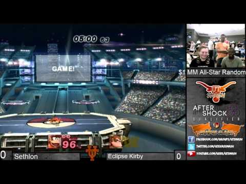 $1MM All-Stars with Sethlon