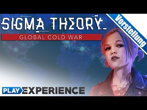 SIGMA THEORY: GLOBAL COLD WAR ★ Vorstellung/Review ★ #Steam