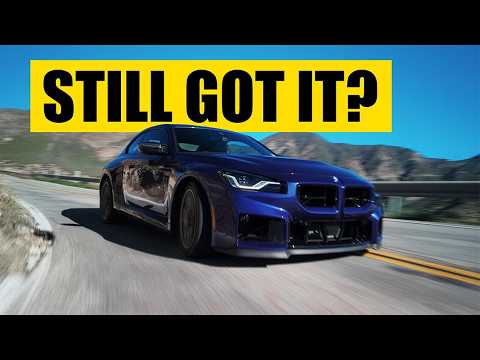 Can the G87 BMW M2 CS possibly live up to the HYPE?