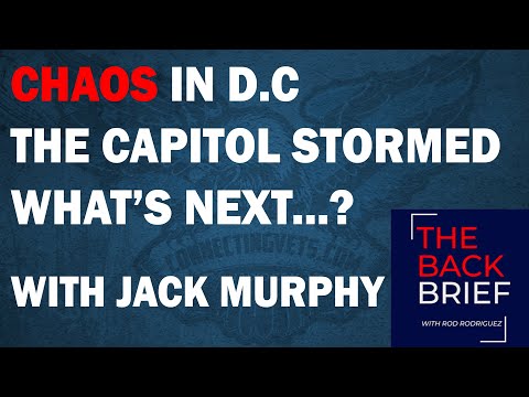 Jack Murphy talks about DC being under siege, again. What this means for America...