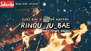 Download lagu Dj terbaru RINDU JU BAE LIRIK Mr dhavall remix By Rilus Remixer🎶 mp3