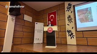 Ahmet Tan - T. C. Kültür ve Turizm Bakanlığı Yaşayan Miras ve Kültürel