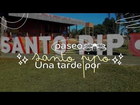 Paseo por Santo Pipó y el Puente Ñacanguazú | Vistas desde NEO DJI