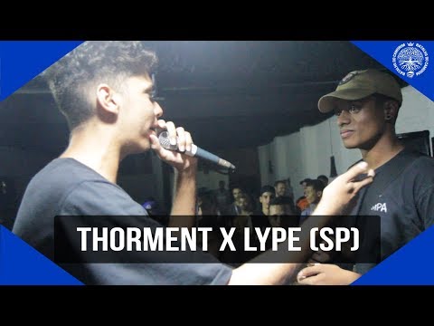 Thorment x Lype (SP) | PRIMEIRA FASE | 16ª Batalha do Camorim | RJ