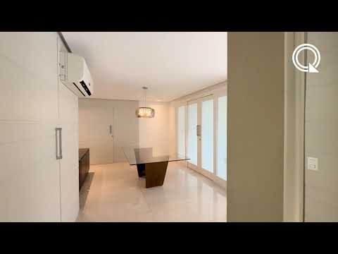 SQS 210 - aluguel na Asa Sul - apê de dois quartos com elevador e garagem