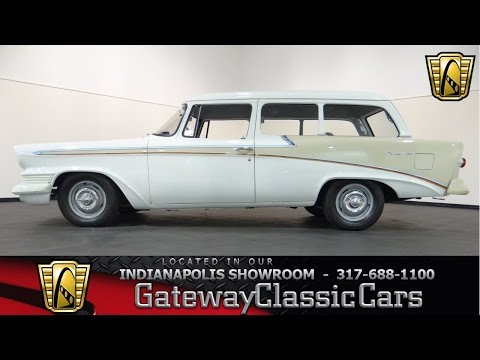 1958 Studebaker Scotsman (CC-917107) for sale in O'Fallon, Illinois