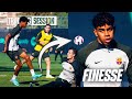 LAMINE YAMAL dazzles in TRAINING ?