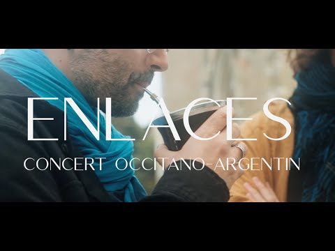 Guillaume Lopez, Marco Grancelli, Luciano Luna, Trio ENLACES