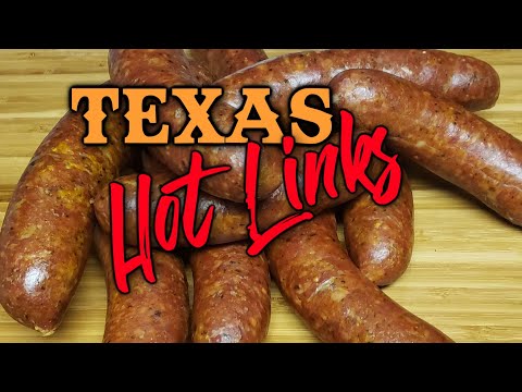 Celebrate Sausage S01E22 - Texas Hot Links