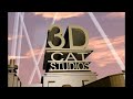 3D Cat Studios Logo Remake