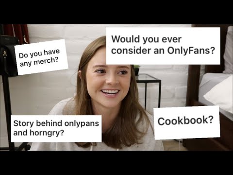 OnlyPans: Behind the Scenes and Q&A