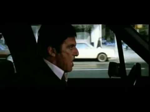 Scarface scena: "Io non li ammazzo due bambini e una donna"