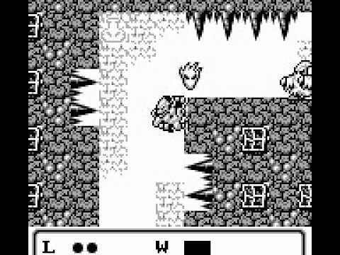 Ghosts'n Goblins Game Boy