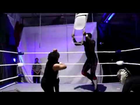 Wrestle League Chicago - Proving Grounds 2019 Recap