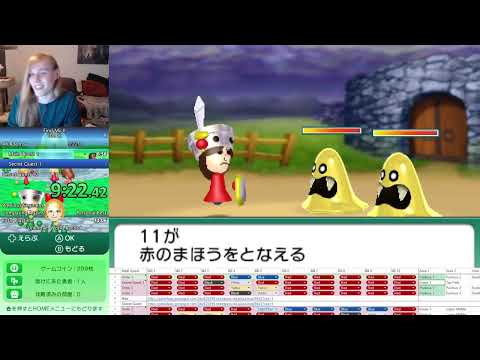 Find Mii II Speedrun - All Rooms 1:14:28 | 100% 2:06:15