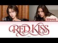 EMIBONNIE 'Red Kiss' Moonshadow Ost. || Lyrics