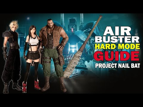 How to beat Air Buster FF7 Remake