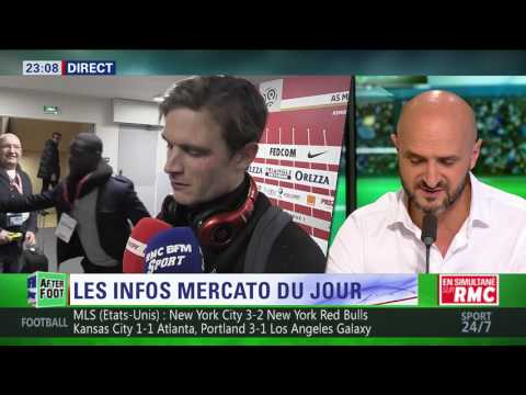 After Foot du lundi 07/08 – Partie 1/3 - Les infos mercato du jour