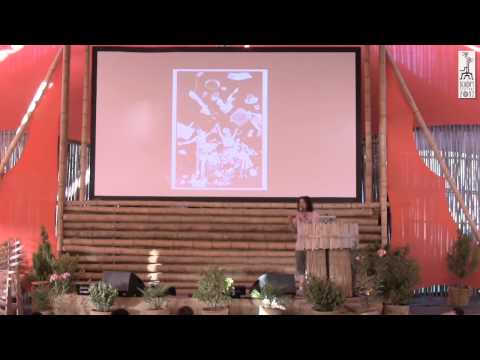 Boom Festival 2012: Hooked on Plastic - Truths About Plastic Pollution @ Liminal Village