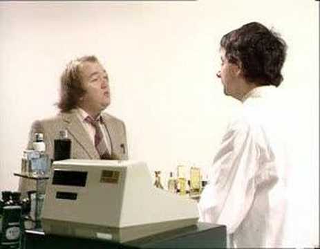 The Swedish Chemist's Shop