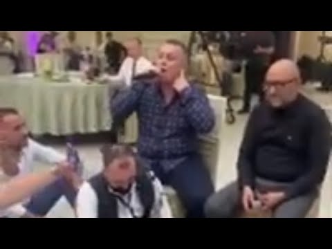 Burim Llapqeva & Ymer Bajrami - Tallava (LIVE)