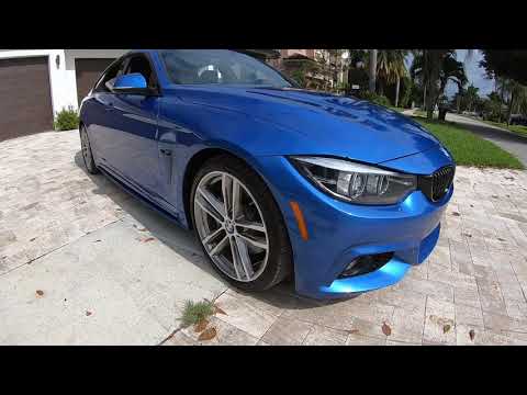 2018 BMW 440i Gran Coupe