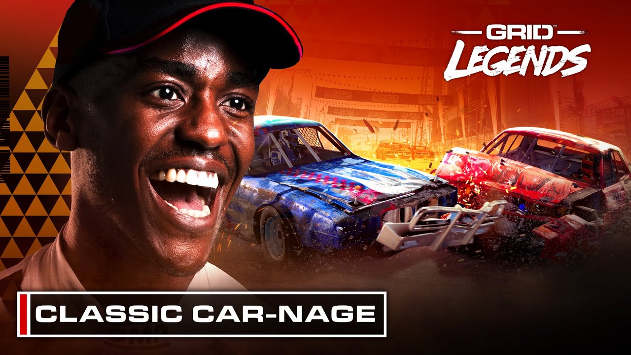 GRID Legends: Valentin’s Classic Car-Nage video thumbnail