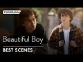 Best Timothée Chalamet scenes from BEAUTIFUL BOY