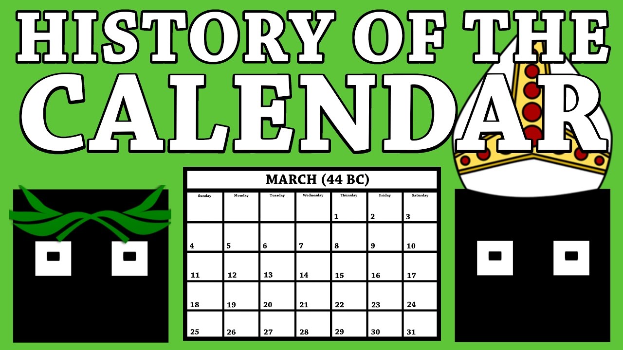 A Strange History of the Calendar