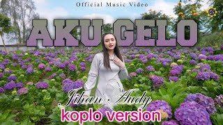 Download lagu AKU GELO-ATLANTIK MUSIC( VIDIO MUSIC)  mp3