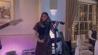 The Jets - All I Want For Christmas Is You LIVE