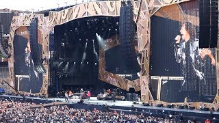 The Rolling Stones - Start Me Up - live in Zurich June 1 2014