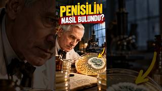 Penisilin Nasıl Bulundu? Dünyayı Değiştiren Büyük Tesadüf!