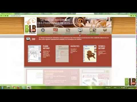 comment installer plugin sketchup