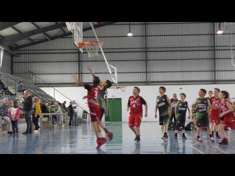 Videoresumen Cb Castellón - Alevín Cb Puerto Sagunto (TORNEO TORREBLANCA 2019)