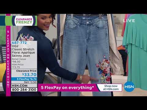 HSN | Clearance Frenzy 10.12.2020 - 07 AM