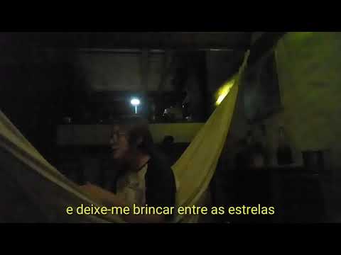 fly me to the moon - cover | Anny Koch