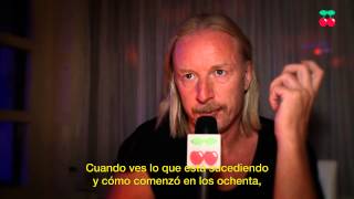 DJ Hell interview  Pacha Ibiza 2013