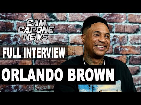 Orlando Brown Exposes The Truth About Diddy & Cassie/ Busta Rhymes/ Katt Williams/ Tyson/ Jake Paul