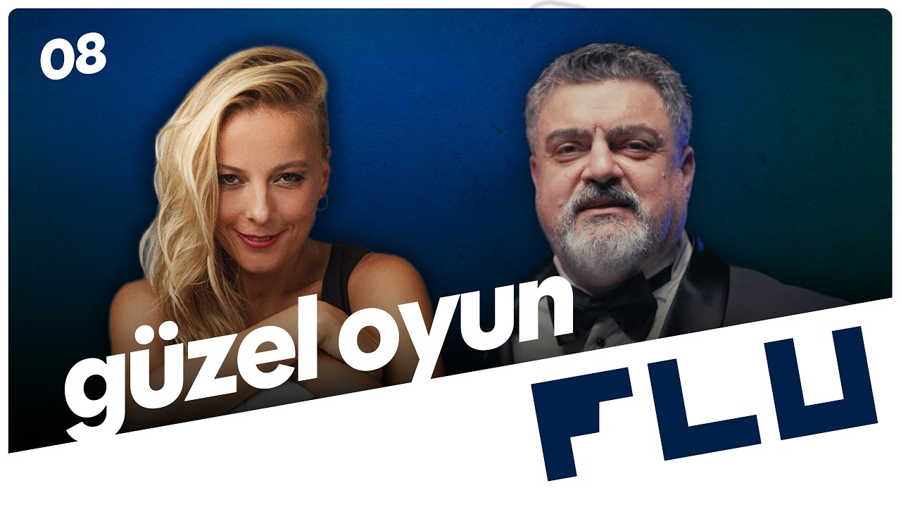 Güzel Oyun - Burcu Kapu & Mustafa Seven - B08