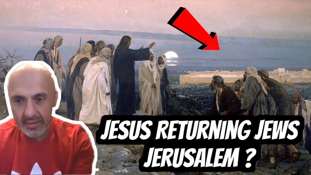 Will Jews return to Jerusalem in End Times? | Sam Shamoun