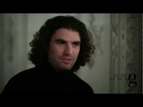 GAIA CloseUps — Gavriel Lipkind, Cellist (Dmitri Shostakovich: Piano Trio in C minor Op. 8)